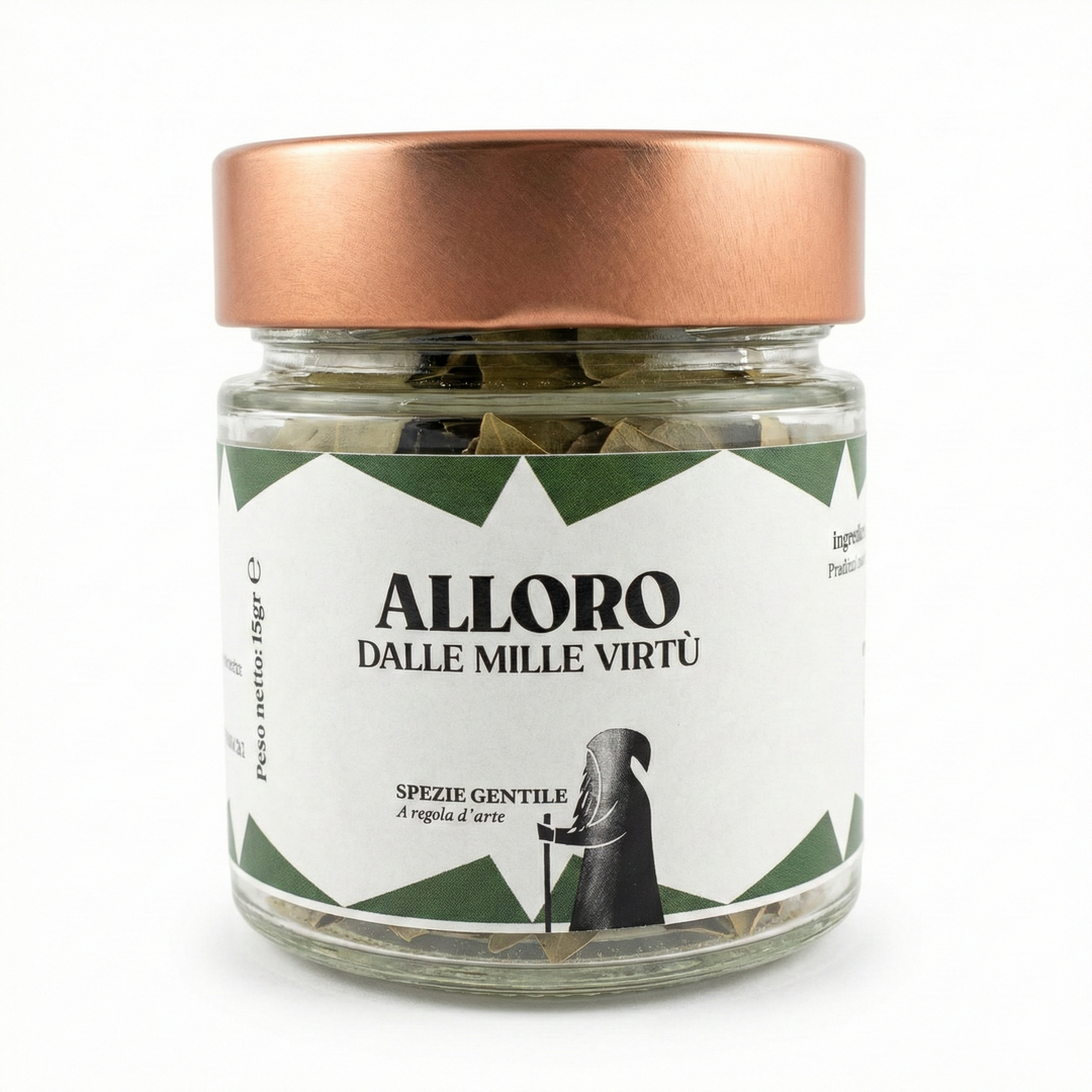 Benefici alloro con azienda agricola Gentile Sila Calabria