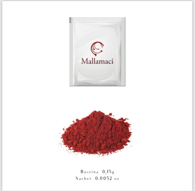 Zafferano plvere o pistilli Mallamacci premium tra i migliori zafferani al mondo acquista online 10% FIRSTORDER