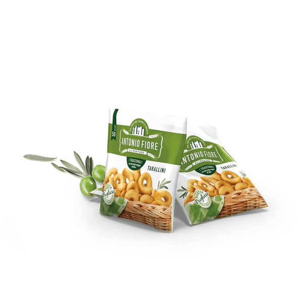 Taralli aus Apulien Italien Olivenöl online bestellen sofort Versand