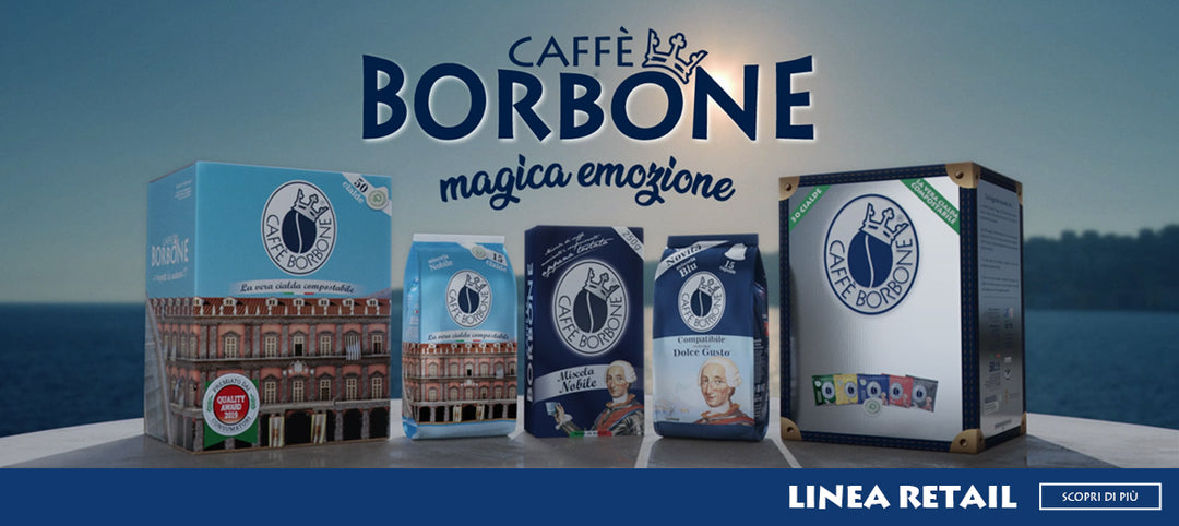 caffè Borbone Shop Svizzera