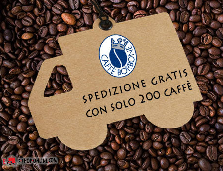 Borbone Kaffee Schweiz