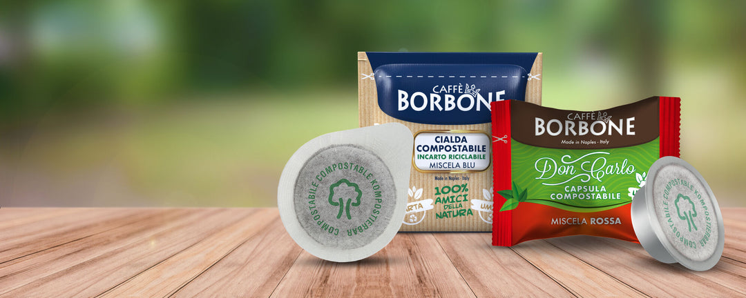 Decaffeinato caffé Borbone Acquista 10% sconto