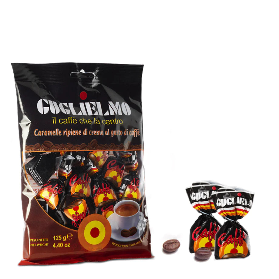 Caramelle al caffè liquirizie caramelle alla frutta Mokashop