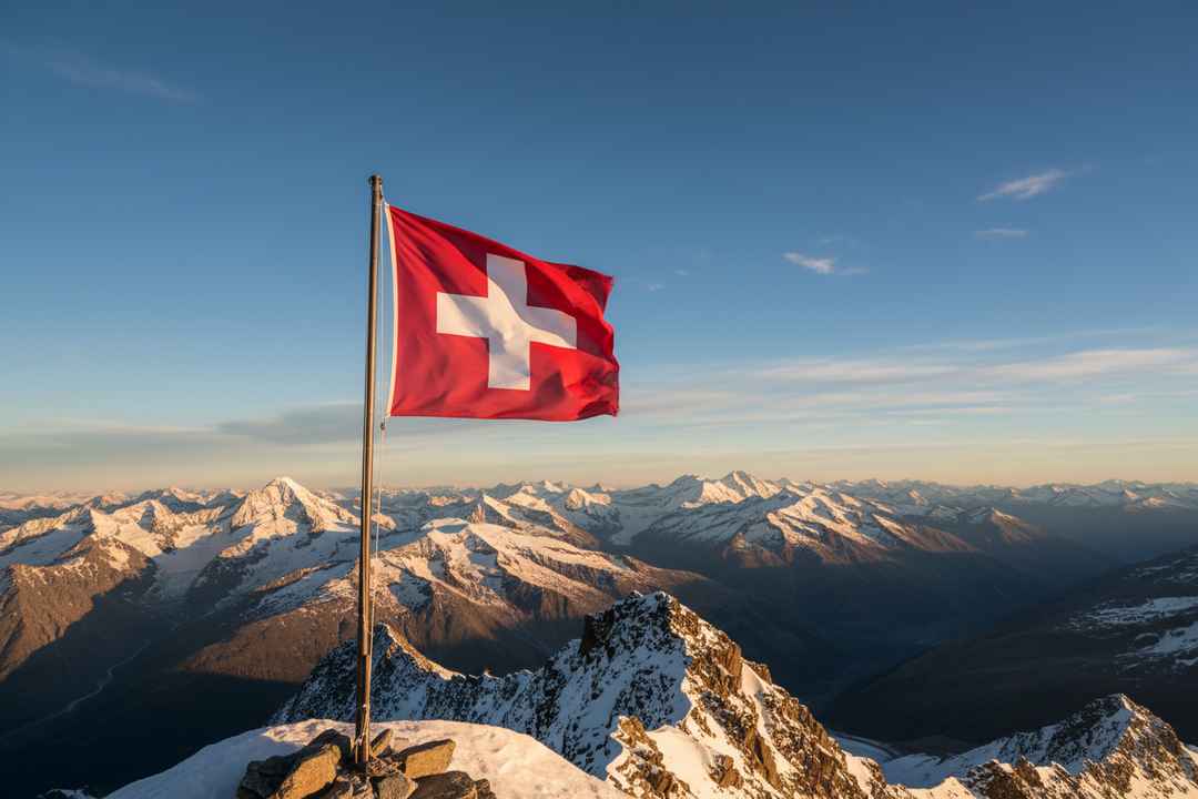 1 Agosto, Festa Nazionale Svizzera: festeggia con uno sconto esclusivo!