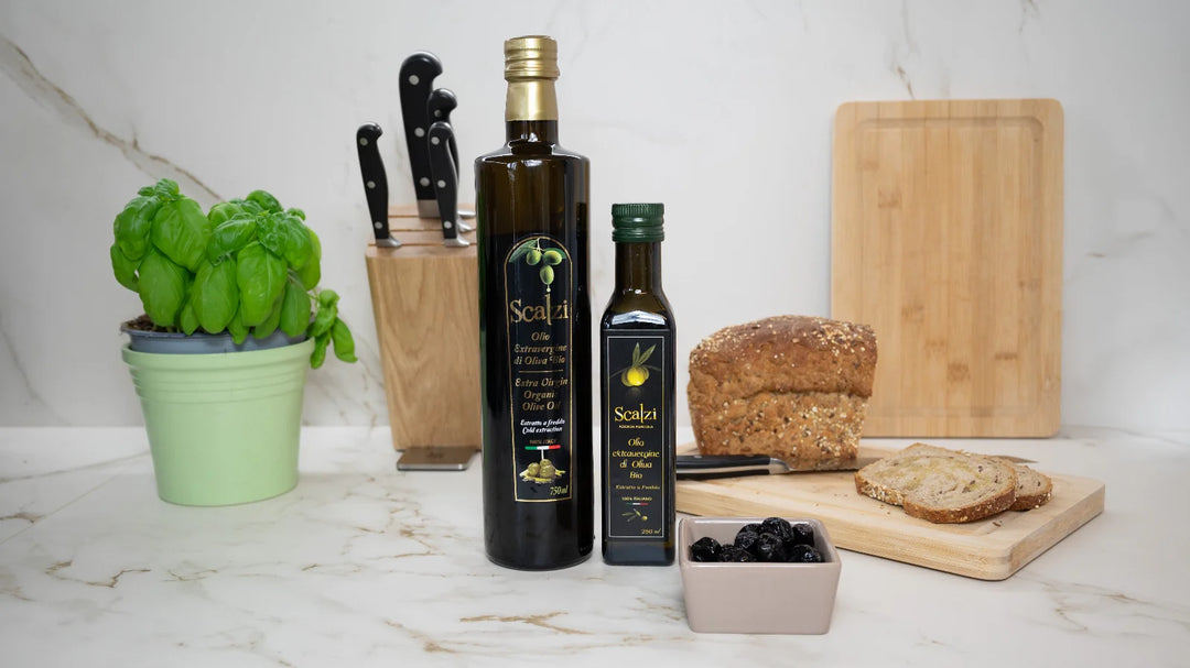 Promo Extra Vergine Olivenöl Bio