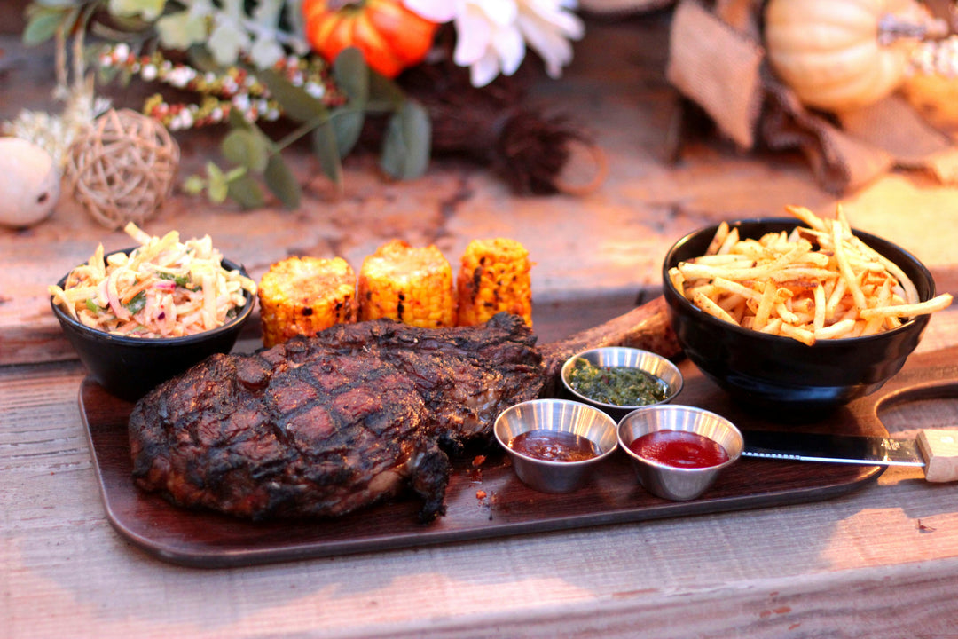Aperitivo Grill  e cucina mediterranea prodotti di qualità