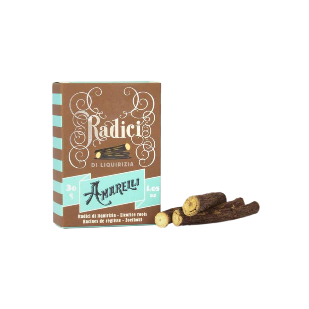 Caramelle liquirizia