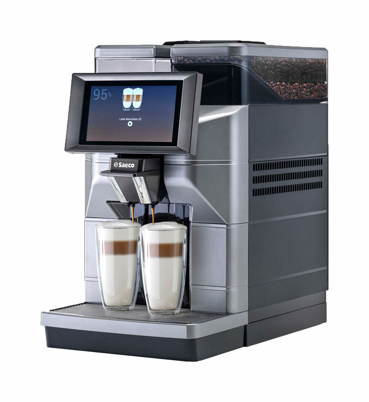 Macchine caffè automatiche