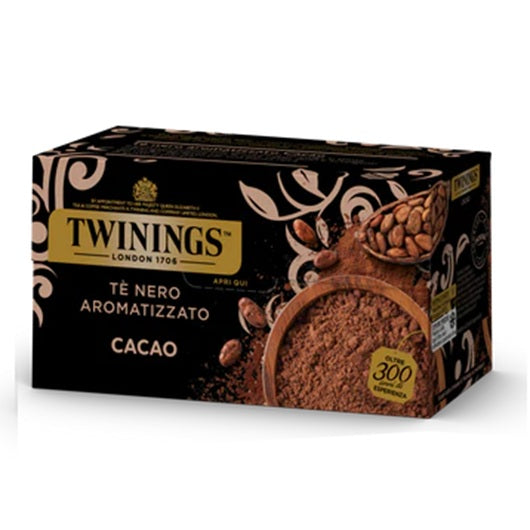Twinigs Tè Nero Aromatizzato