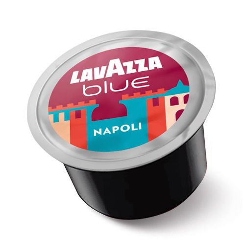 Caffè capsule LAVAZZA BLUE TALES OF NAPOLI 100 cps