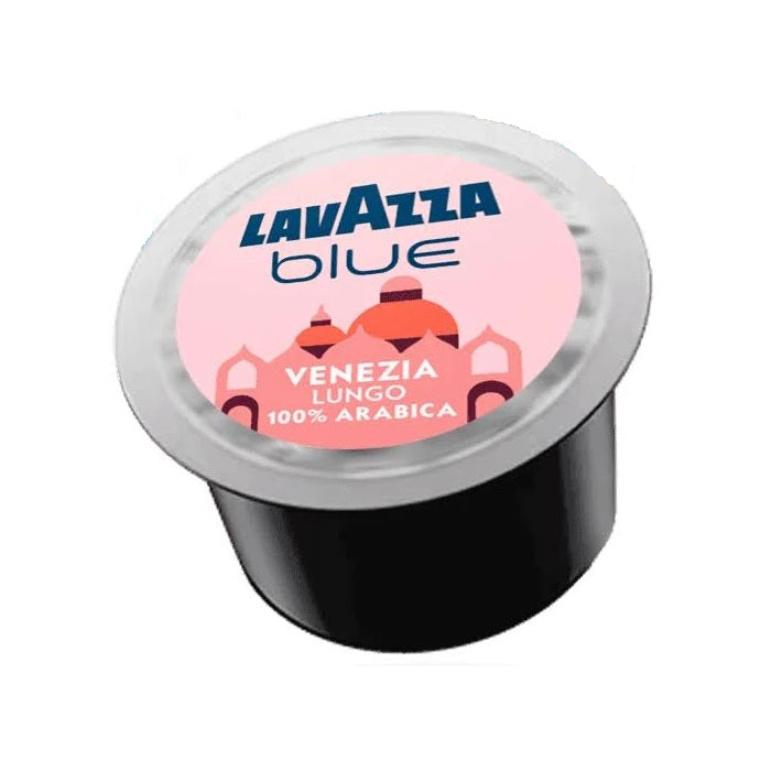 Coffee capsules Blue Espresso VENEZIA Lungo 100 cps