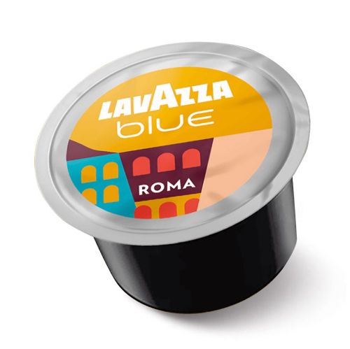 Coffee capsules Blue ROMA 100 pcs