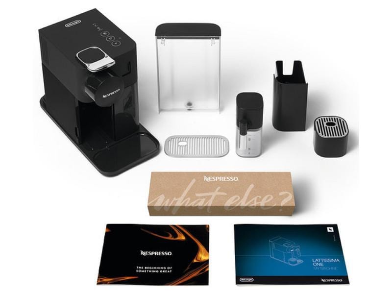 De'Longhi Nespresso New Lattissima One EN510