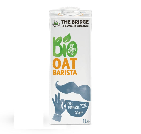 Bevanda avena BIO Barista - 1L