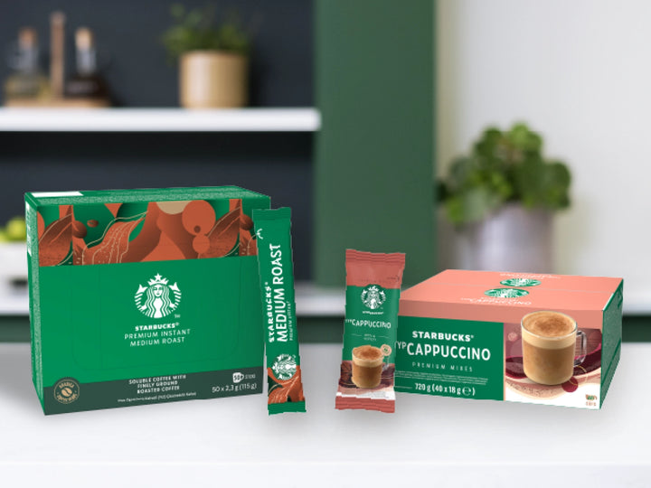Starbucks® Caffè Medium Roast 150 Stick