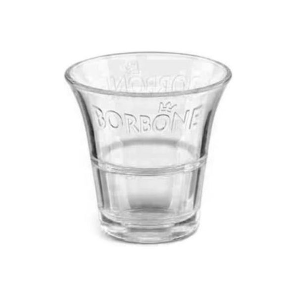 Borbone Kaffeetasse aus Glas