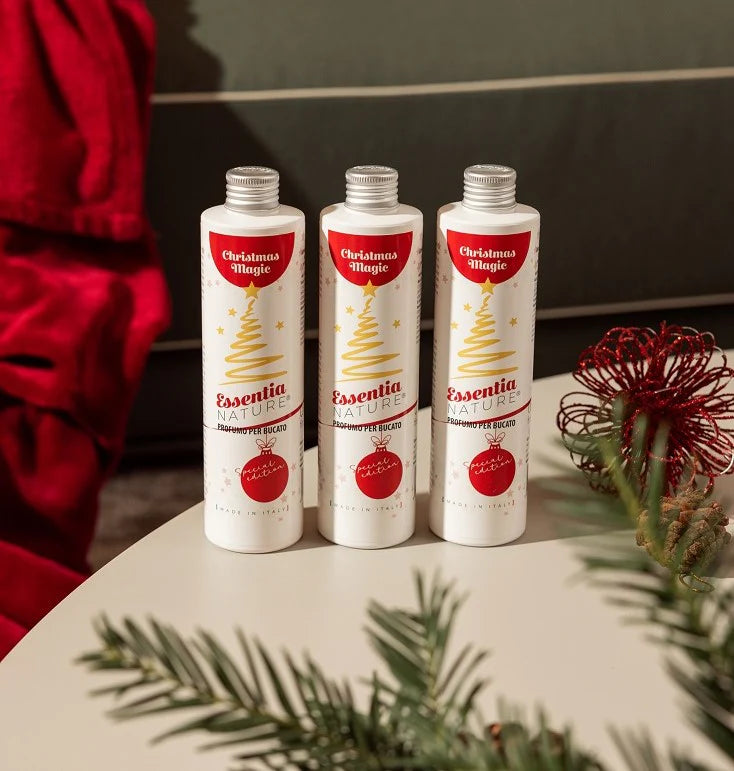 Parfum de lessive liquide Christmas Magic