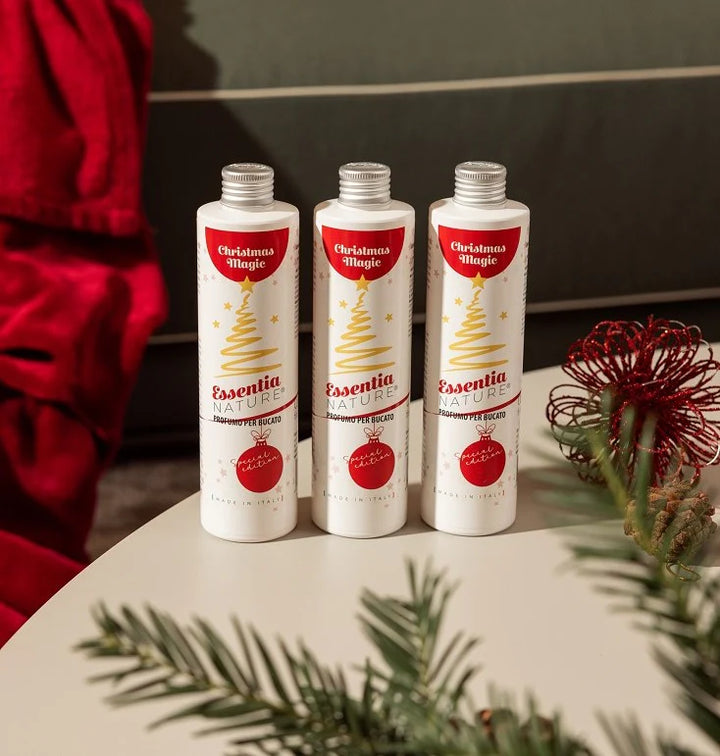 Parfum de lessive liquide Christmas Magic