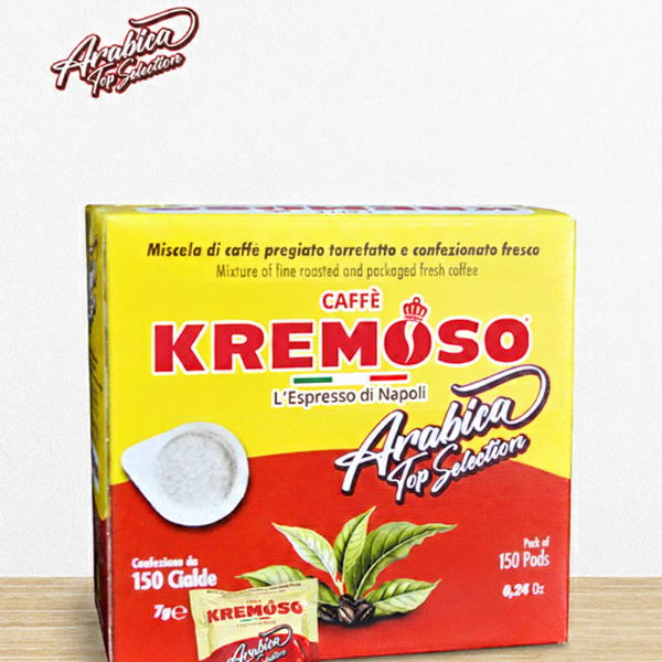 Caffè Kremoso Napoli cialde ARABICA Top Selection