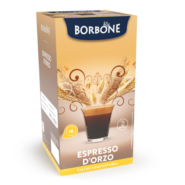 Caffè Borbone Orzo cialde ESE 44 18 pcs