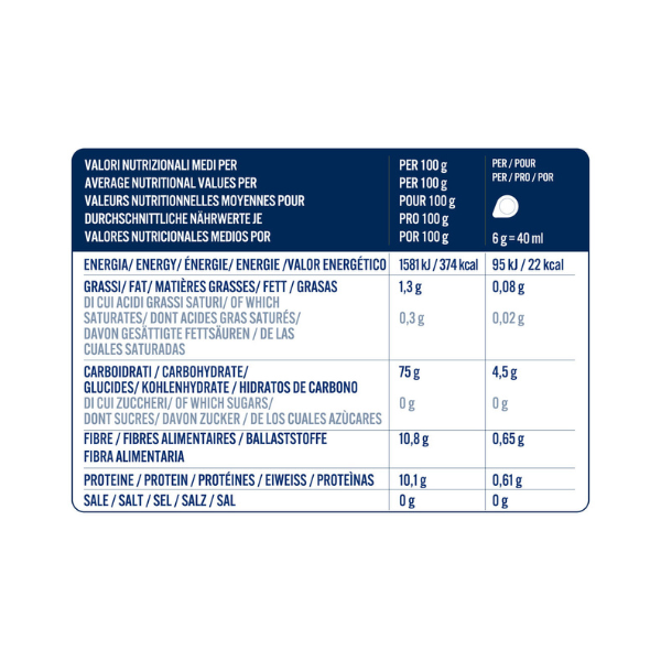 Caffè Borbone Orzo cialde ESE 44 18 pcs
