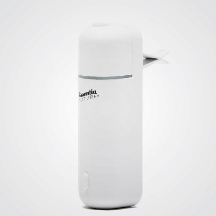 Diffusore ultrasuoni car Bianco