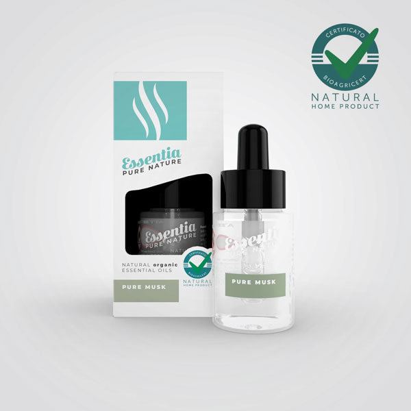 Olio Essenziale Biologico - Pure Musk 15 ML