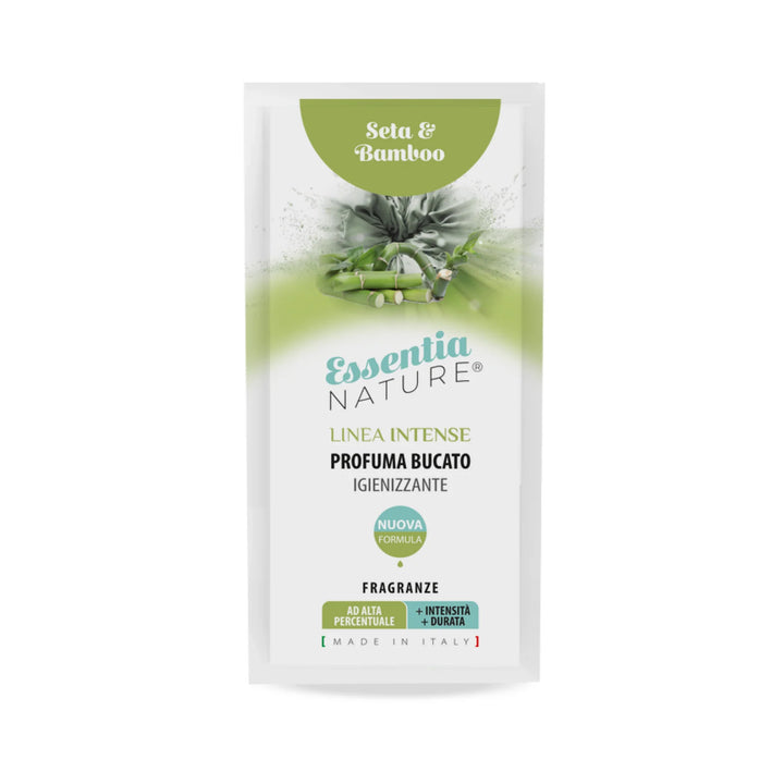 Parfum de lessive - Soie et Bambou
