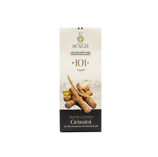 Grissini Classici "I mascalzoni" 200 g