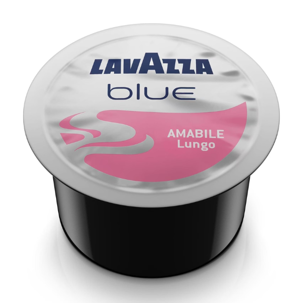 Caffè Lavazza Capsule Blue Amabile Lungo 100pz