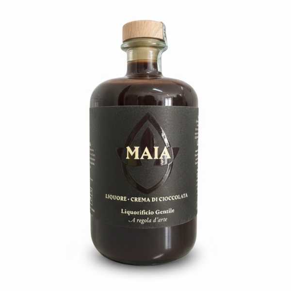 Liqueur de crème au chocolat 50 cl