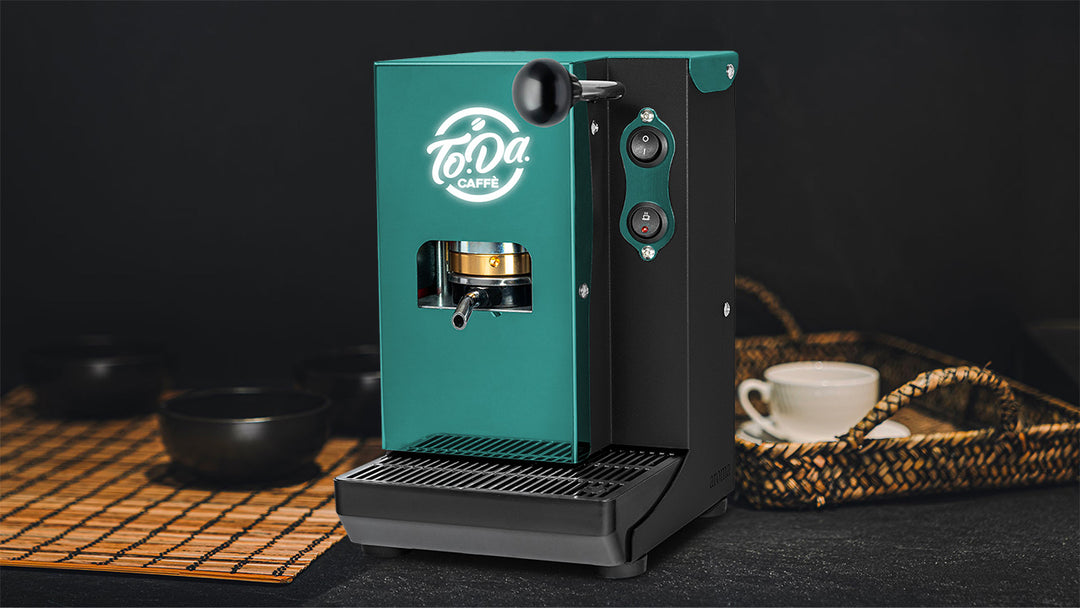 Machine à café Aroma To.Da Dosetter