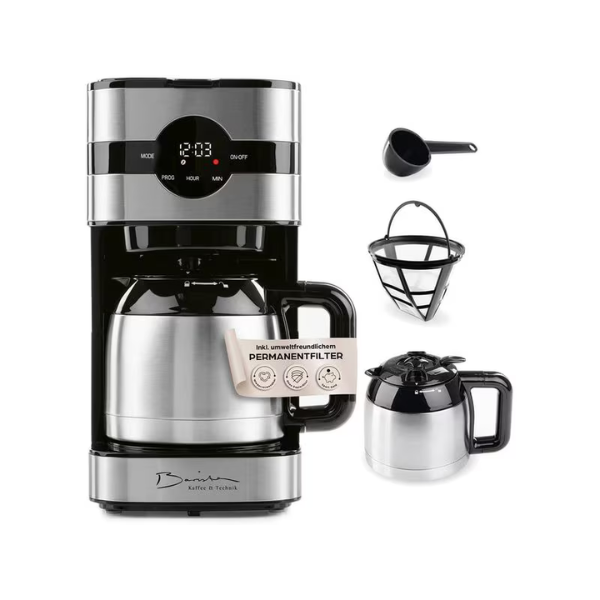 Machine à Café à Filtre Barista