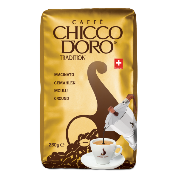 Caffè macinato Tradition 250g