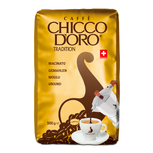 Café moulu Tradition 500 g