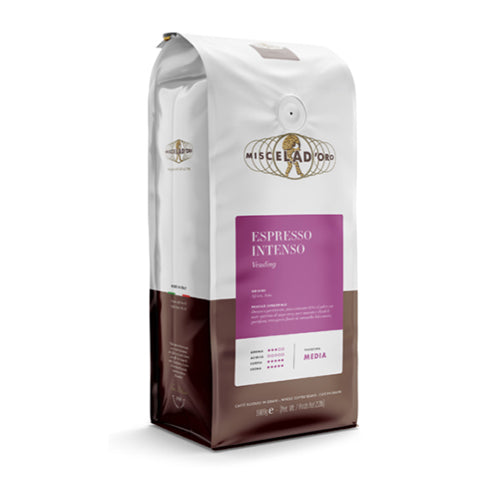 Caffè in grani Intenso Miscela d'oro