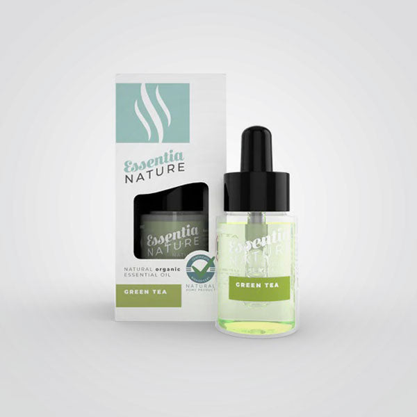 Olio Essenziale Biologico Green Tea 15 ML