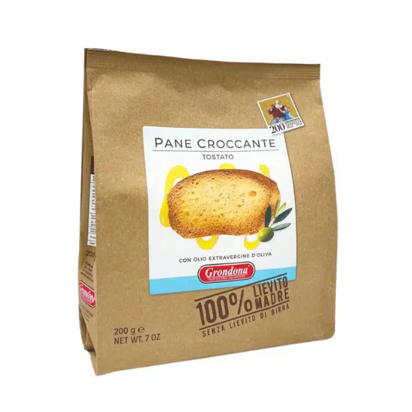 Knuspriges Brot 200 g