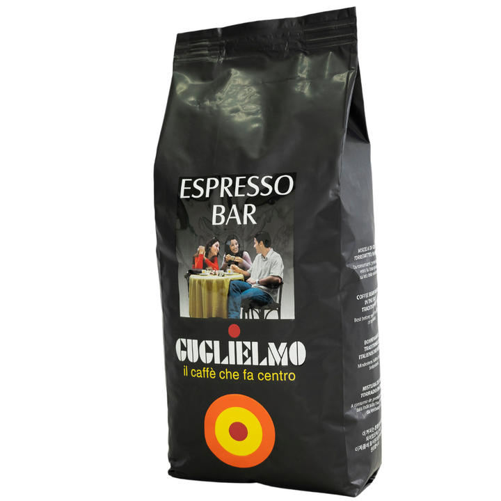 Caffè Guglielmo grani Espresso Bar 1 Kg