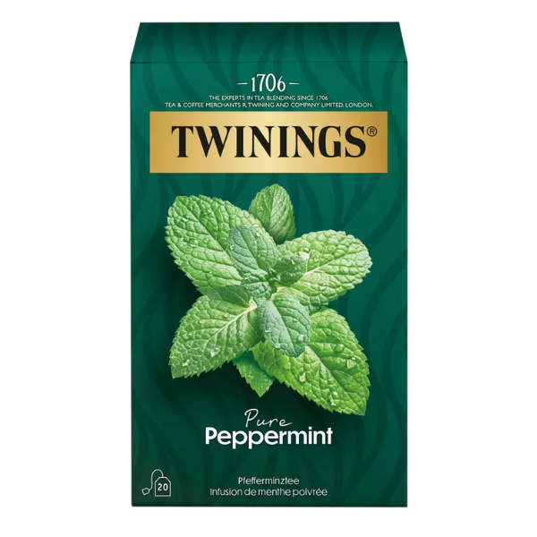 Infuso Pure Peppermint