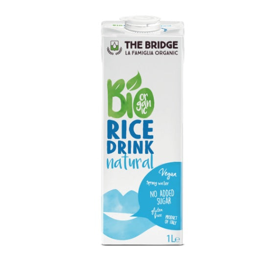 Bio-Naturreisgetränk - 1L 