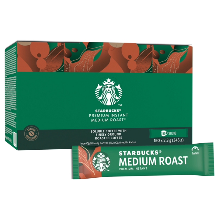 Starbucks® Caffè Medium Roast 150 Stick