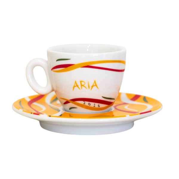 Kremoso Kaffeetassen Kollektion 2026 4tlg