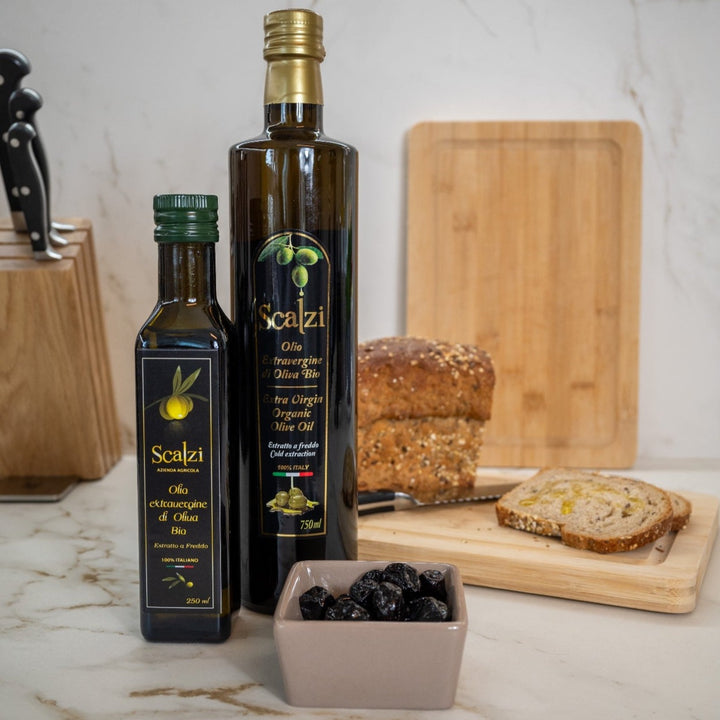 Olio Extravergine di oliva BIO