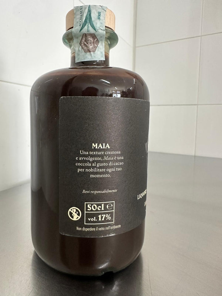 Liqueur de crème au chocolat 50 cl