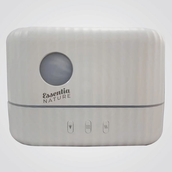 Diffusore ad Ultrasuoni serie FLAME - Bianco