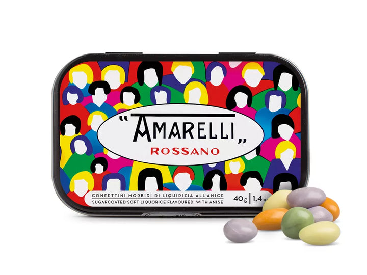 LODOLA Réglisse sucrée à l'anis, édition limitée 40 g