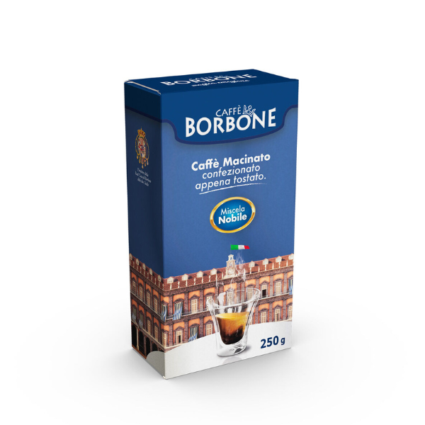 Caffè Borbone Macinato Miscela Nobile 250 g
