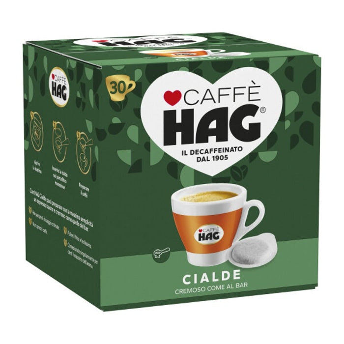 Hag Cialde  ESE 044 decaffeinato 30 pz
