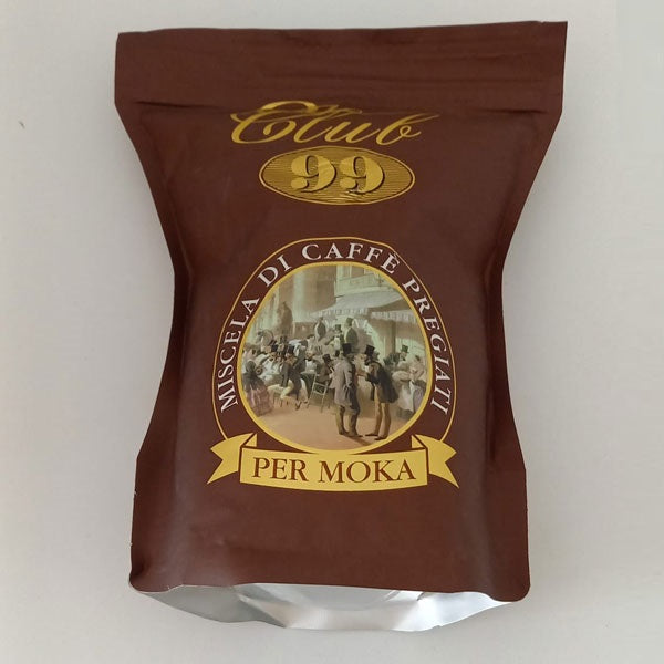 Caffè Guglielmo Club 99 macinato 250 g